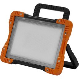 Led Worklight Panel - lampe de travail pivotante avec projecteur à led pour l'intérieur, 50 w, 4500