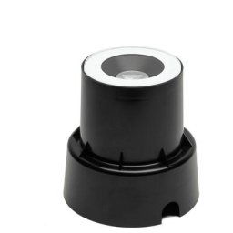 Konstsmide Ground spot Spot Lumineux Effet Extérieur Encastré au Sol led Haute Puissance 6W - Blanc