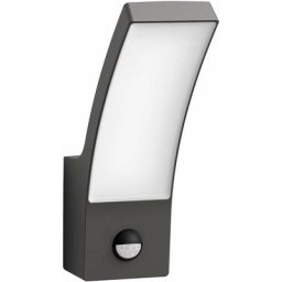 Philips - Splay applique murale infrarouge Anthracite 12W