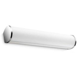Applique Murale Philips Fit Chrome 2x2.5W - Chrome