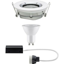 Paulmann - Spot encastrable pour salle de bains Nova 92903 GU10 n/a Puissance: 7 w blanc chaud n/a