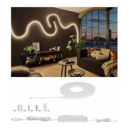 Kit de base ruban lumineux MaxLED Flow - 3m - 37W - 2700K - Blanc