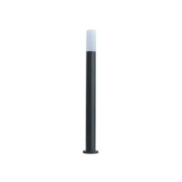Poteau 100cm lampe de jardin lampe extÉrieure e27 lampadaire led