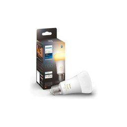 Philips - Hue White Ambiance, ampoule led connectée E27, Equivalent 75W, 1100 lumen, compatible