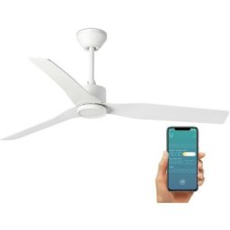 Original Ventilateur blanc Ø120cm wifi - Ventyly