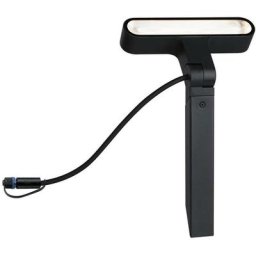 Plug & Shine led Spot IP65 3000K 6W Anthracite