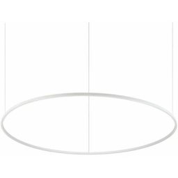 Oracle Ring Plafonnier Led Intégré Blanc 150cm 3000K - Ideal Lux