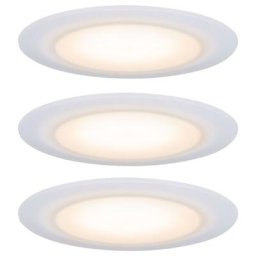 Paulmann - suon warmdim spot lumineux encastrable blanc led 6,5 w (999.42)