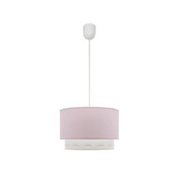 Fab 111293000 Pendentif Strokes 1xe27 Rose Bébé 30d