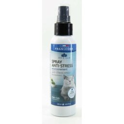 Spray Anti-Stress Environnement Pour Chatons et Chats 100 ml Francodex Multicolor