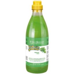 Iv San Bernard - shampooing a la menthe pour les chiens fruit du shampooing toiletteur 1 litre de