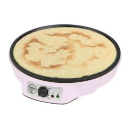 Crêpière ASW602P 1000 w Rose Bestron Rose
