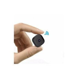 Mini caméra de surveillance IP Wifi H19 HD 30 fps capteur de mouvement et vision nocturne + Carte