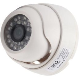 YB - Caméra de sécurité hd 1080P 4 en 1 caméra de Surveillance objectif 3.6mm caméra dme de Vision