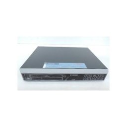 Bosch - Enregistreur numérique hd 8 canaux ip 256Mbit/s 8 ports PoE RJ45 disque 2To divar network