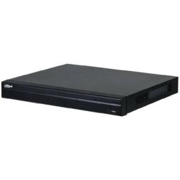 Enregistreur NVR IP 4K 8 canaux PoE - Noir