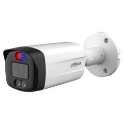 Dahua - Bullet Hdcvi Full-Color Dissuasion 5 Mp 3,6 mm Ir/Led Hac-Me1509Th-A-Pv-S2