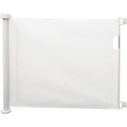 Barrière pour bébé - couleur blanche