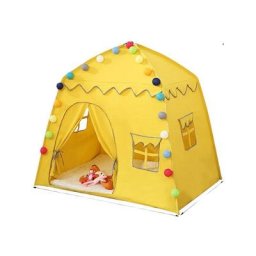 Tentes Pour Enfants Garçons Filles Jouets D'Intérieur Tente De Camping Adaptée à L'Intérieur Et à