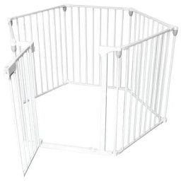 Barrière de l'enfant blanc