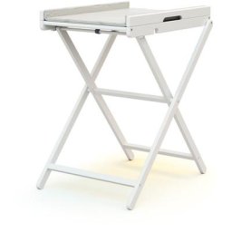 Table à langer pliante essentiel - Blanc - AT4