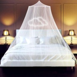 Leisei - Lit moustiquaire, lits doubles anti-moustiques pour la maison, même en voyage