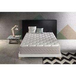 Relax matelas 160x190 - royalty® - mousse mémoire de forme - épaisseur 30 cm - ferme – 11 zones de