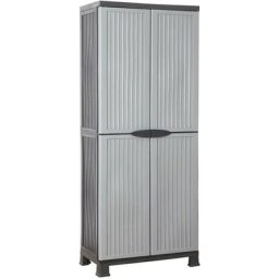 Armoire en plastique 68x39x171,5 cm Vidaxl n/a