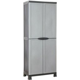 Armoire en plastique 68x39x171,5 cm Vidaxl n/a