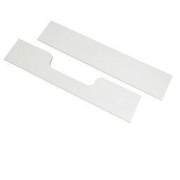 Kit d'évolution pour lit mats trendteam - l 140 - Blanc