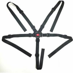 Ceinture de sécurité 5 points, système de ceinture, chaise haute, ceinture universelle, ceinture de