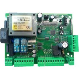 Tableau universel 230Vac pour 1 - 2 moteurs Lutec AUTUN5R
