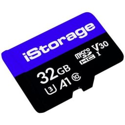 Carte microSD Istorage IS-MSD-1-32 32 gb
