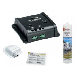 Pack Antarion Kit de pose solaire avec Régulateur de Charge pwm 160W 10A