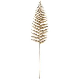 Tige de palmier fougère artificiel - H95 cm Atmosphera créateur d'intérieur - Modèle 2