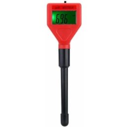 pH-98103 pH-mètre professionnel portable de type stylo avec électrode de pH Ecran LCD rétro-éclairé