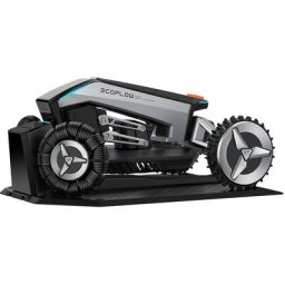 Tondeuse Robot à Gazon EcoFlow Blade, délimitation sans Fil, Planification Auto de l’itinéraire