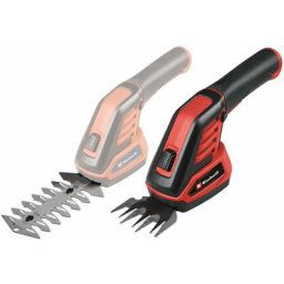 Gc-cg 3,6/70 Li wt sans fil Cisaille à gazon, Sculpte-haie sans manche, avec kit cisaille à gazon +