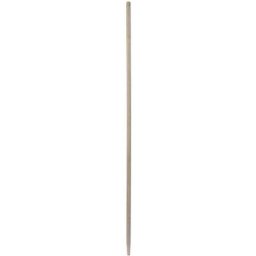 Manche bois rateau appointé hêtre 28 x 1,65