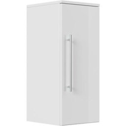 Armoire Aurum-M blanc brillant - blanc brilliant