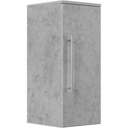 Armoire Aurum-M Aspect Béton - aspect béton