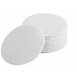 Bande auto-agrippante 150PCS 10mm Rond Hook&Loop Tape Force Industrielle Hook&Loop Points Force