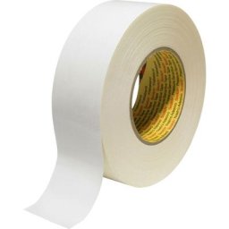 389W100 Ruban adhésif toilé blanc (l x l) 50 m x 10 cm 1 pc(s) - blanc - Scotch