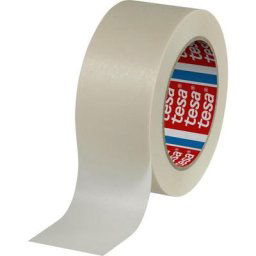 Tesa - Ruban de masquage 04331-00009-00 krepp® 4331 incolore (l x l) 50 m x 25 mm 1 pc(s)