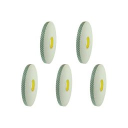 Ruban adhésif mousse double face 3M 4026 19mm x 33 m x 5 - Jaune