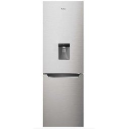 Amica - Réfrigérateur combiné inversé AFN8322DX - Inox
