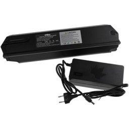 Batterie compatible avec DeHawk i5 battery vélo électrique, E-bike (10400mAh, 48V, Li-ion) +