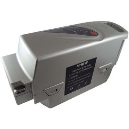Batterie remplacement pour Panasonic 10AH, 12AH, 13AH, 14AH, 15AH, 16AH, 18AH pour vélo électrique,