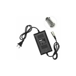 Chargeur Intelligent Pour Velo Electrique Et Scooter, Tete 36V Xlr (Connecteur De Type a)