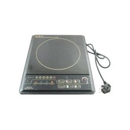 Trade Shop - Plaque à Induction Hob Cuisine électrique Portable Kitchen 2000 w -